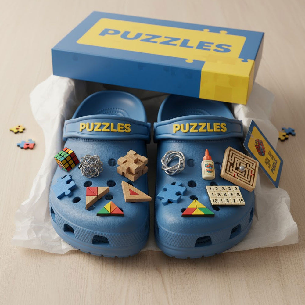 Puzzles Premium Clogs TNSM