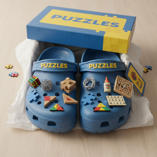 Puzzles Premium Clogs TNSM
