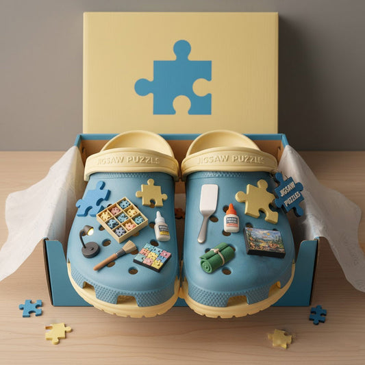 Jigsaw Puzzles Premium Clogs TNSM