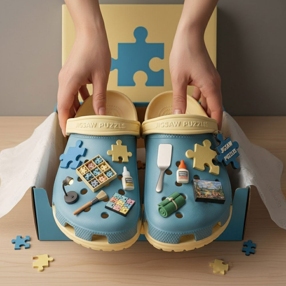Jigsaw Puzzles Premium Clogs TNSM