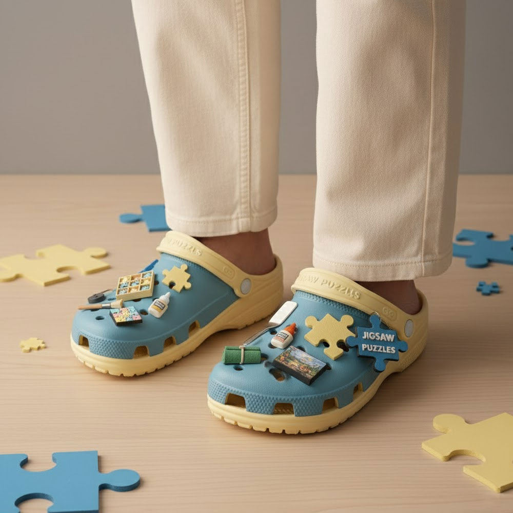 Jigsaw Puzzles Premium Clogs TNSM