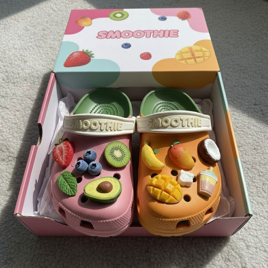 Smoothie Premium Clogs TNSM