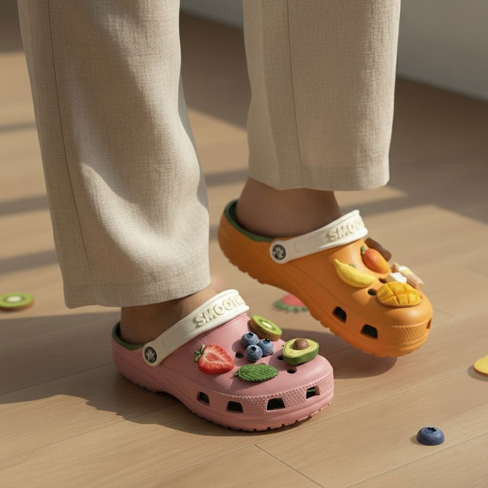 Smoothie Premium Clogs TNSM