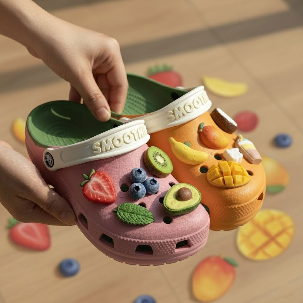 Smoothie Premium Clogs TNSM