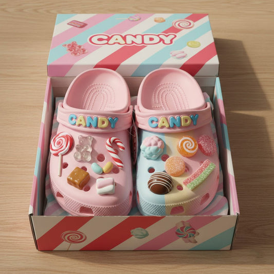 Candy Premium Clogs TNSM