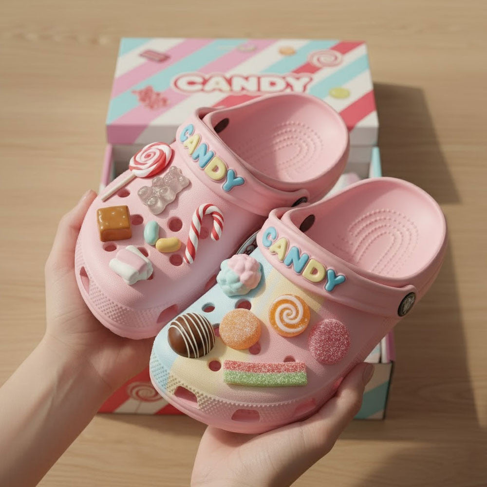 Candy Premium Clogs TNSM