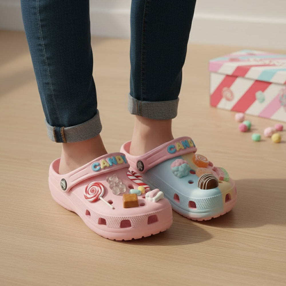 Candy Premium Clogs TNSM