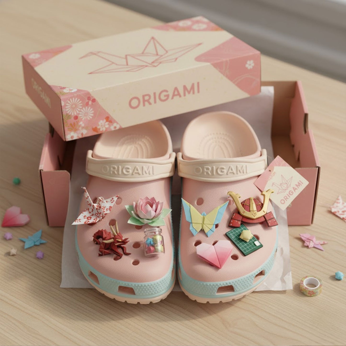 Origami Premium Clogs TNSM