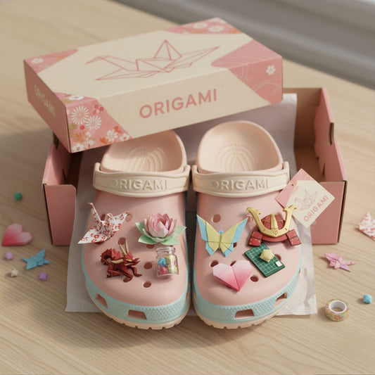 Origami Premium Clogs TNSM