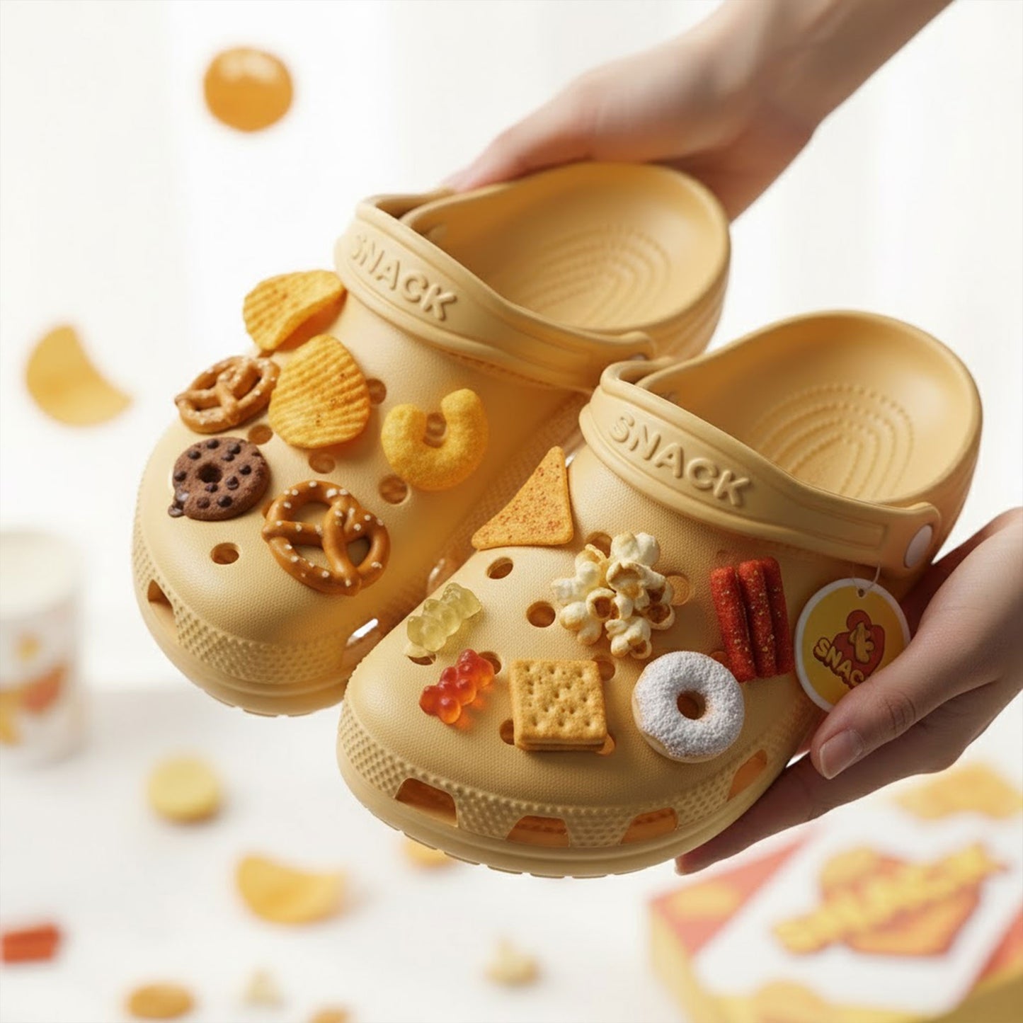 Snack Premium Clogs TNSM