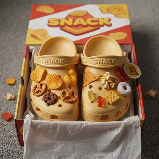 Snack Premium Clogs TNSM