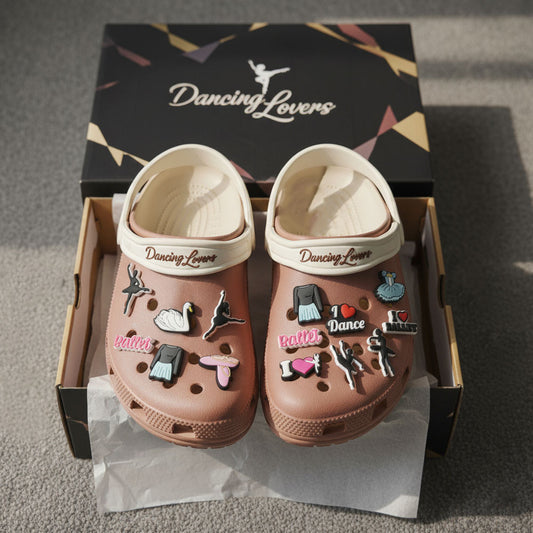 DANCING LOVERS PREMIUM CLOGS DAT