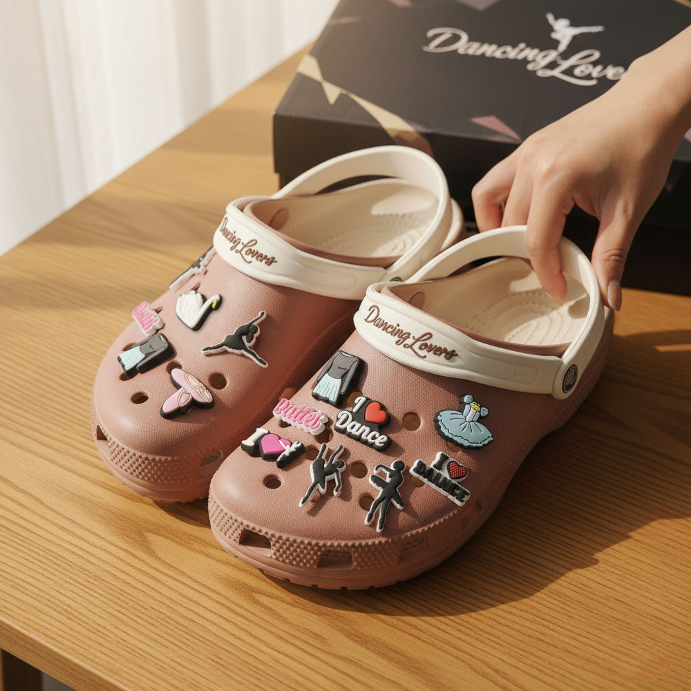 DANCING LOVERS PREMIUM CLOGS DAT