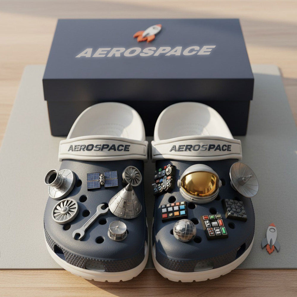 Aerospace Premium Clogs TNSM