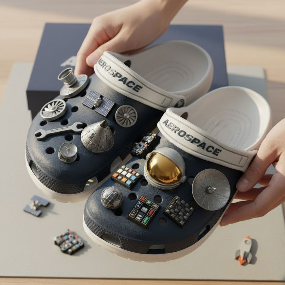 Aerospace Premium Clogs TNSM