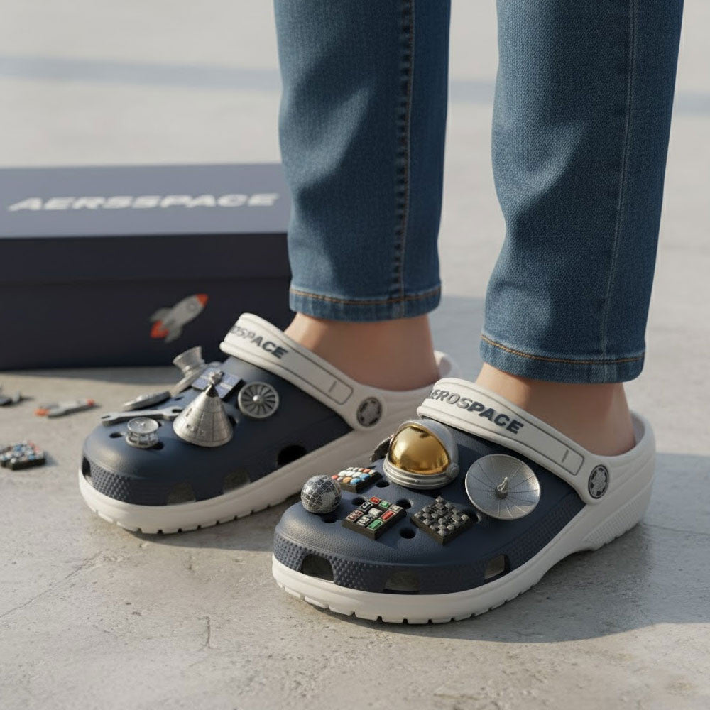Aerospace Premium Clogs TNSM