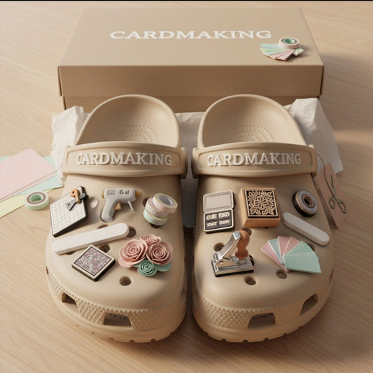 Cardmaking Premium Clogs TNSM