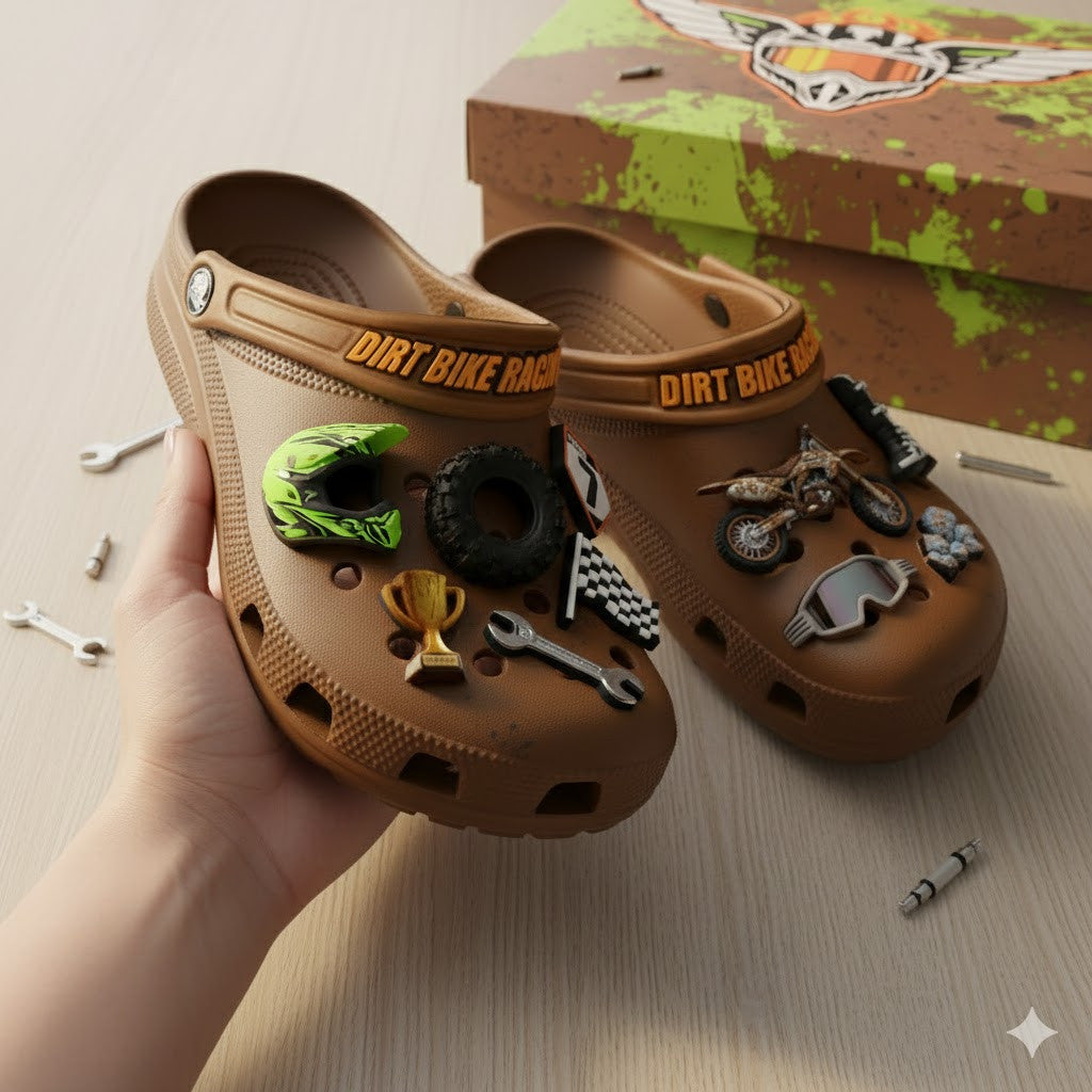 DBRC PREMIUM CLOGS PDL