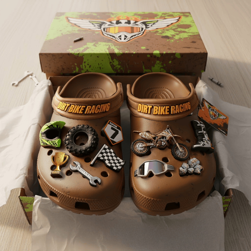 DBRC PREMIUM CLOGS PDL