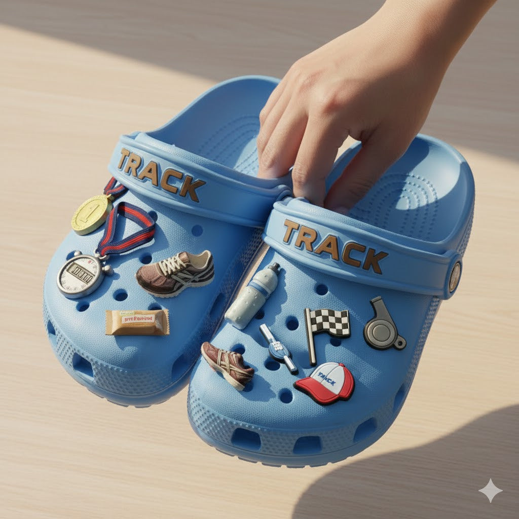 TRCK PREMIUM CLOGS PDL