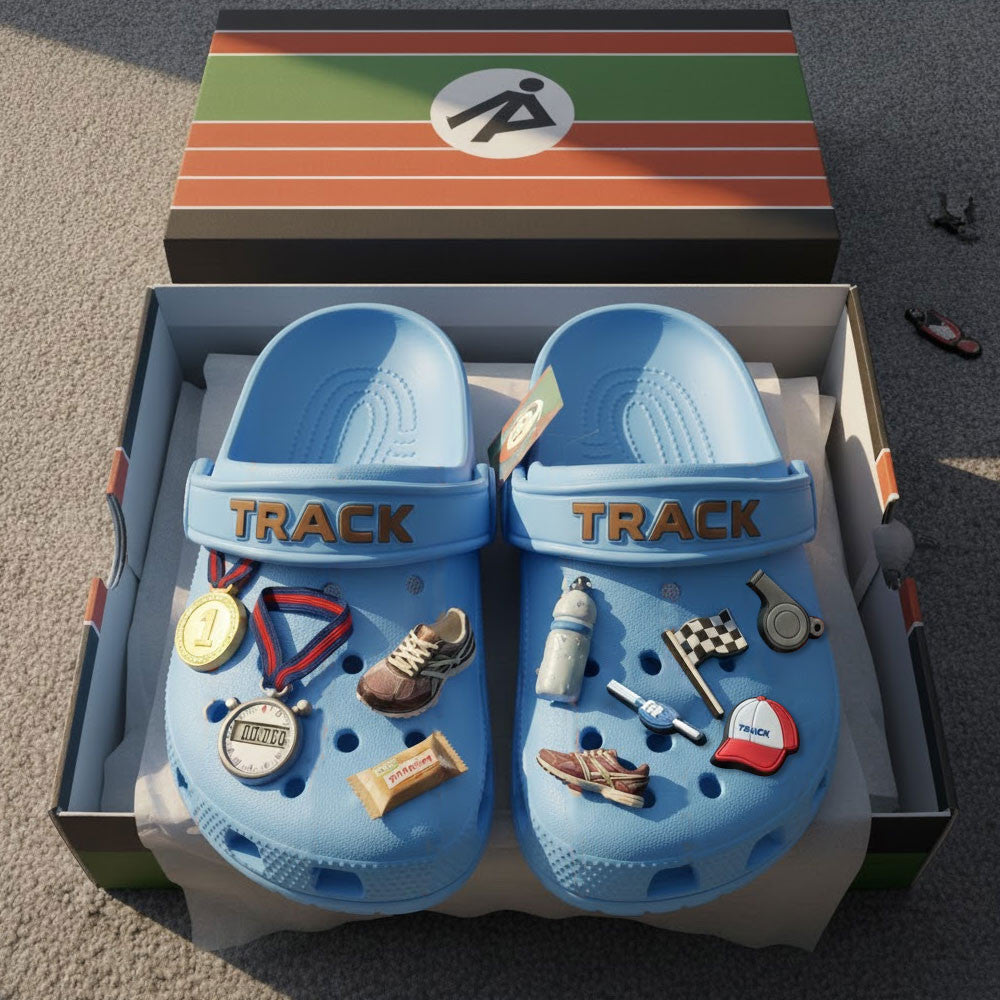 TRCK PREMIUM CLOGS PDL