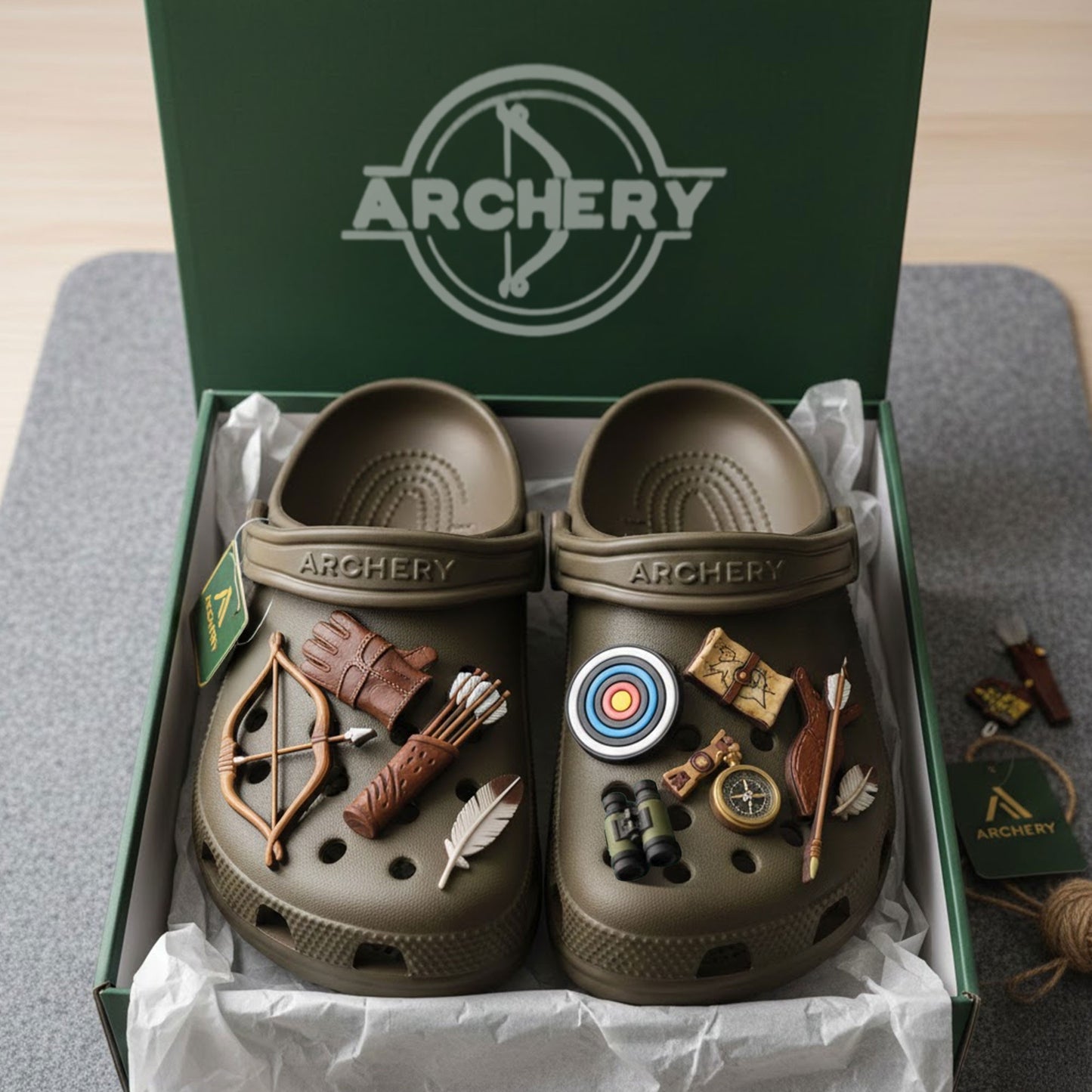 ACR PREMIUM CLOGS PDL
