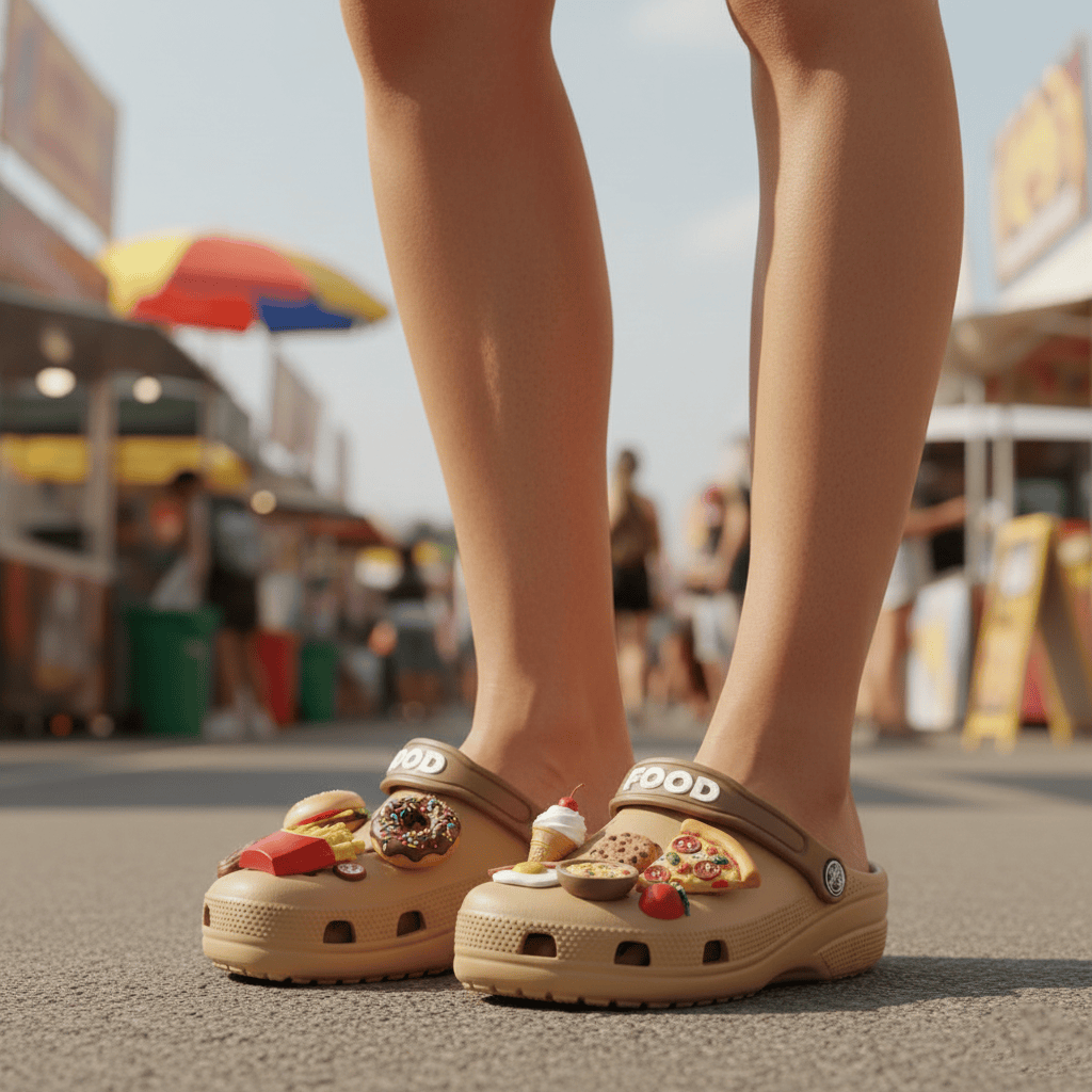 FOOD PREMIUM CLOGS HTTT