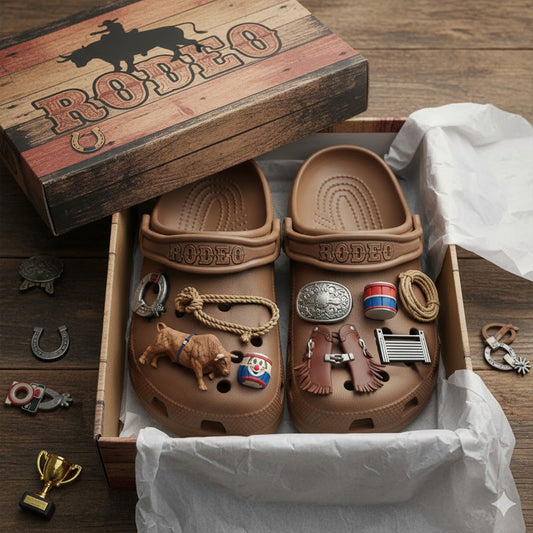 Rodeo Premium Clogs TNSM