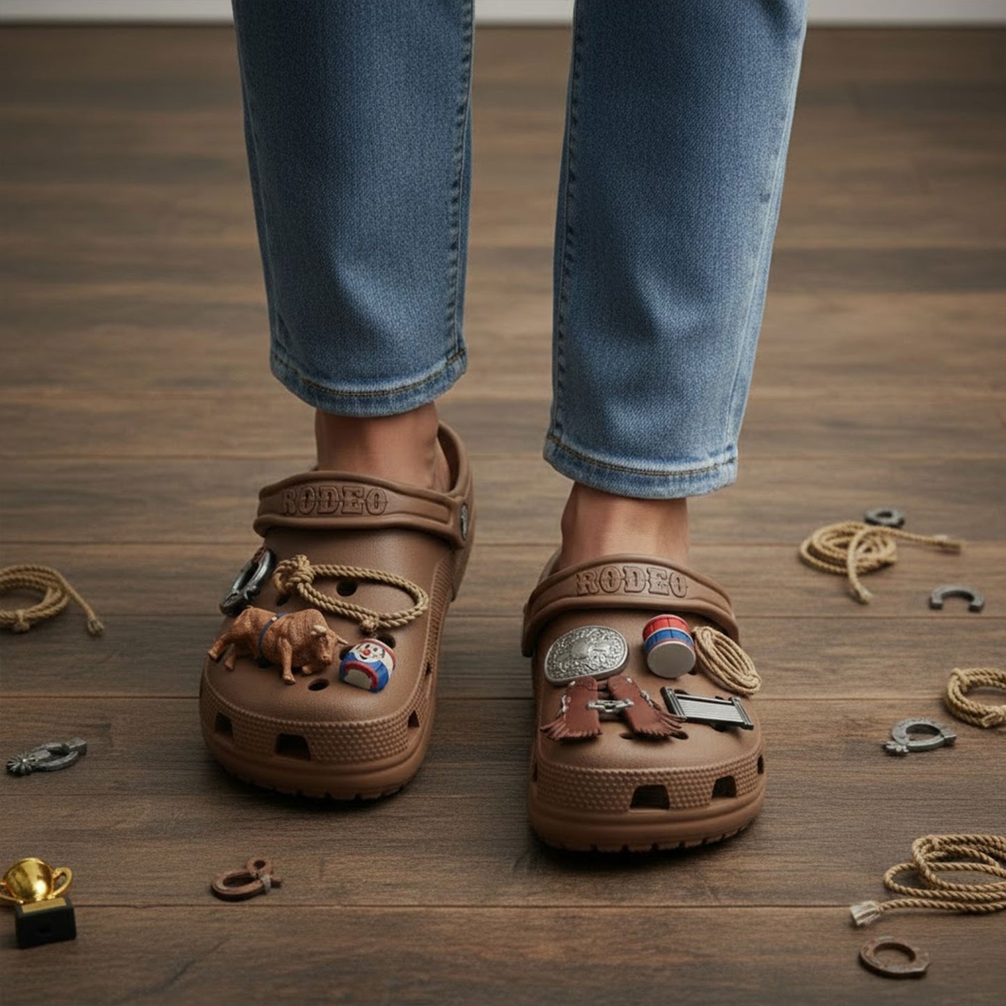 Rodeo Premium Clogs TNSM