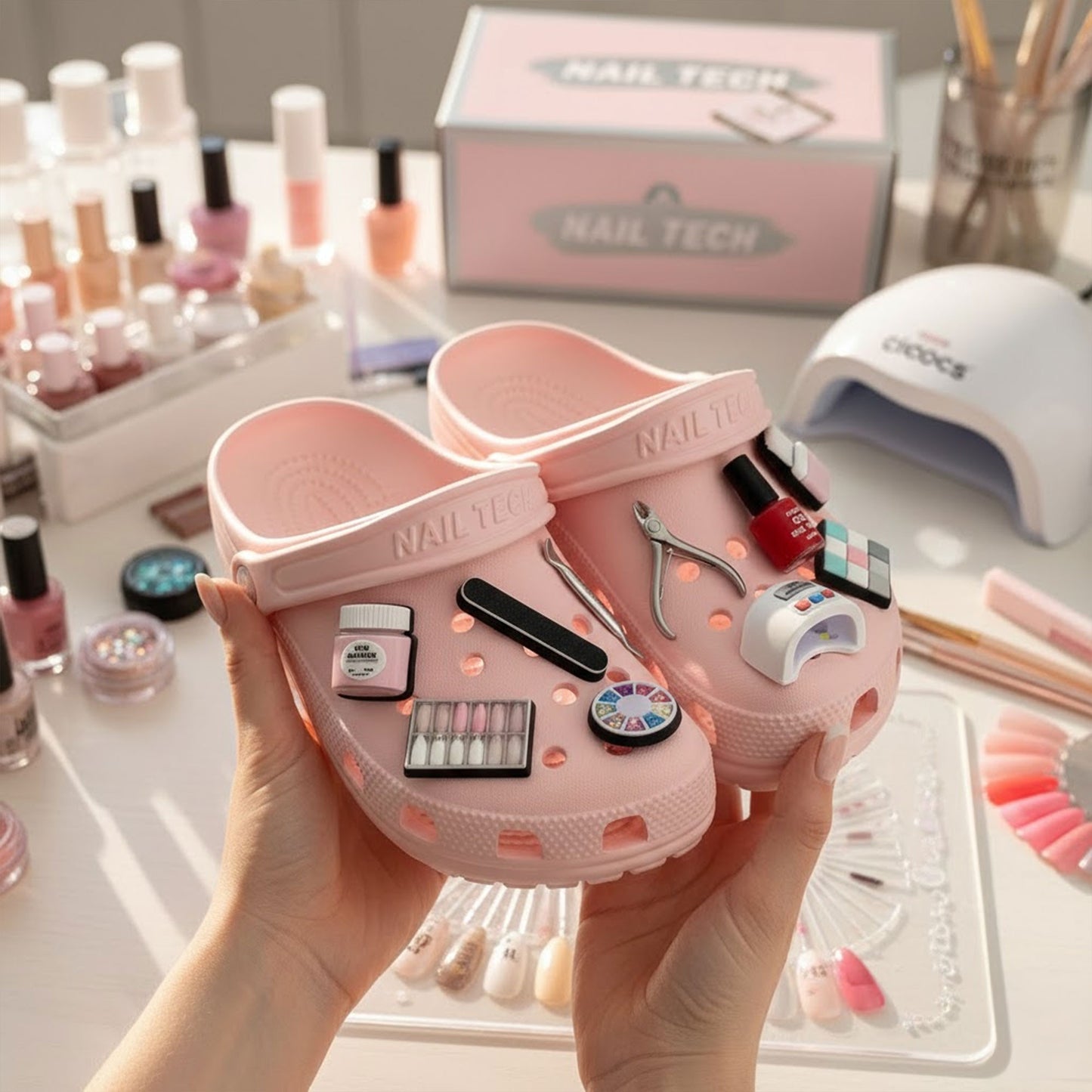 Nail Tech Premium Clogs TNSM