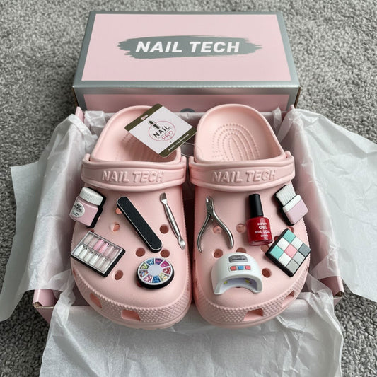 Nail Tech Premium Clogs TNSM