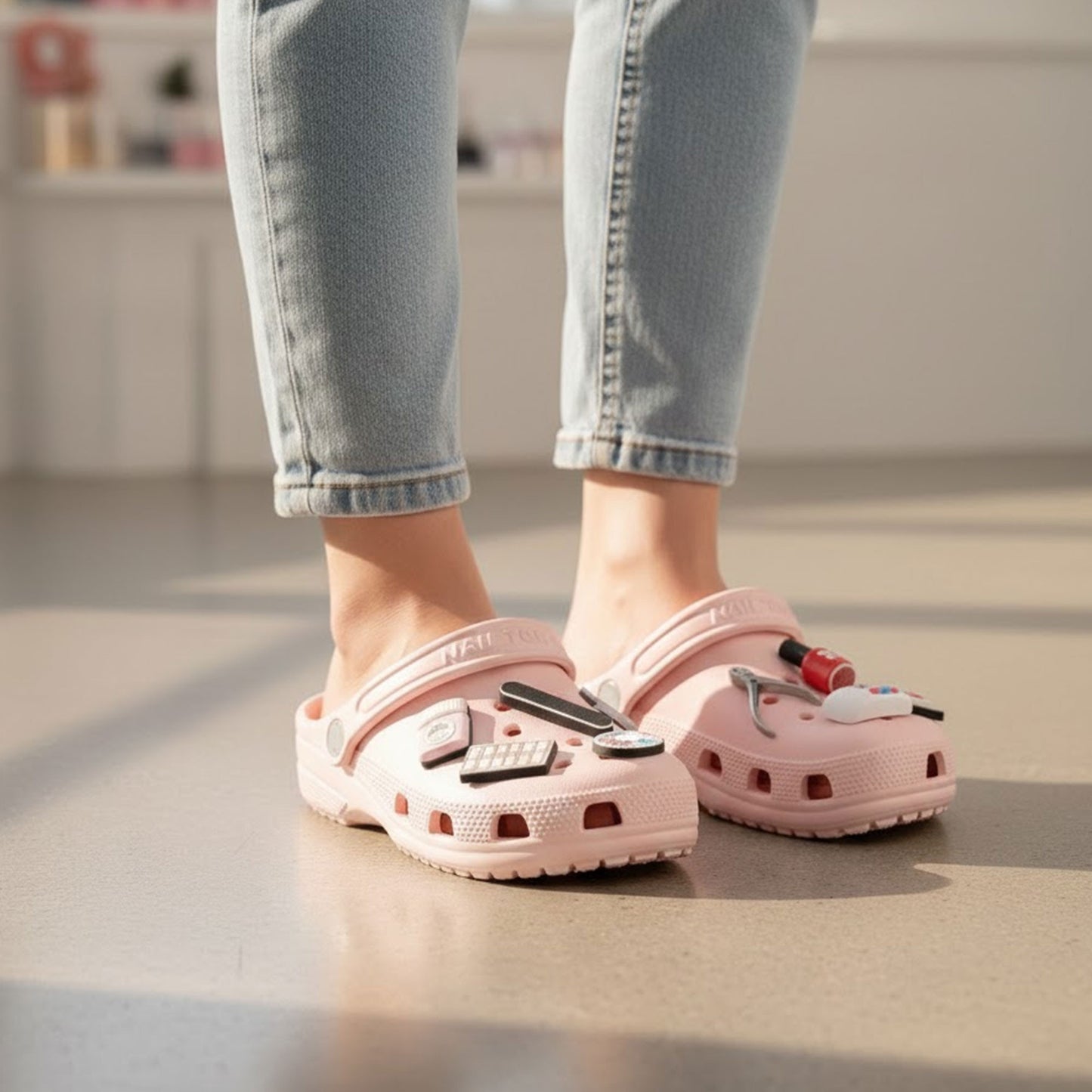 Nail Tech Premium Clogs TNSM
