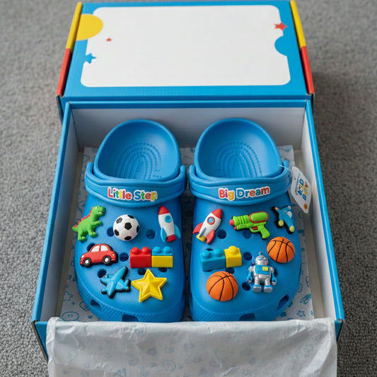 PREMIUM CLOGS FOR BOYS DAT