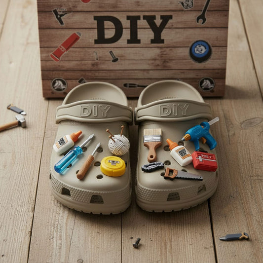 DIY Premium Clogs TNSM