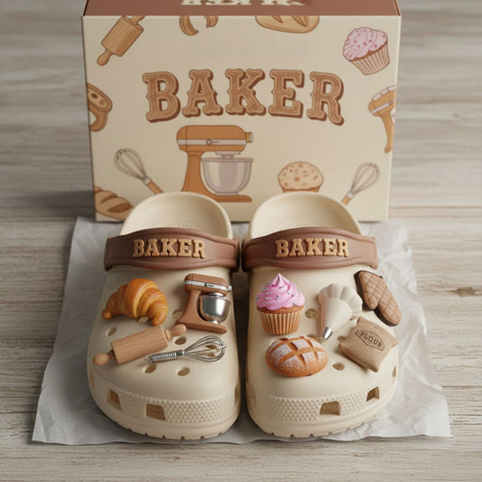 Baker Premium Clogs TNSM
