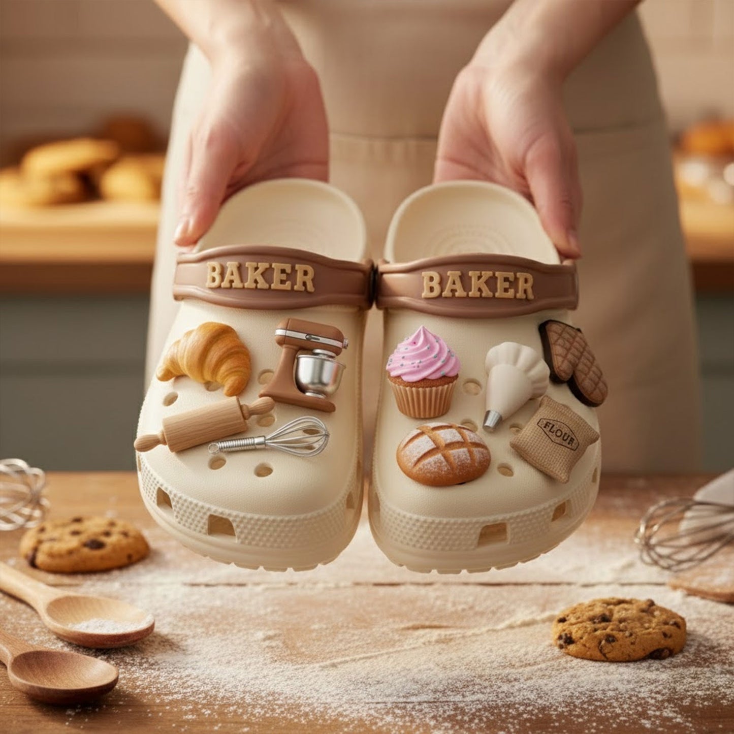 Baker Premium Clogs TNSM
