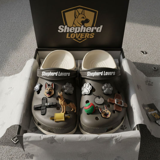 SHEPHERD LOVERS PREMIUM CLOGS DAT