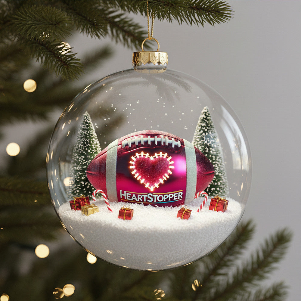 HSP Christmas Ornament DAT