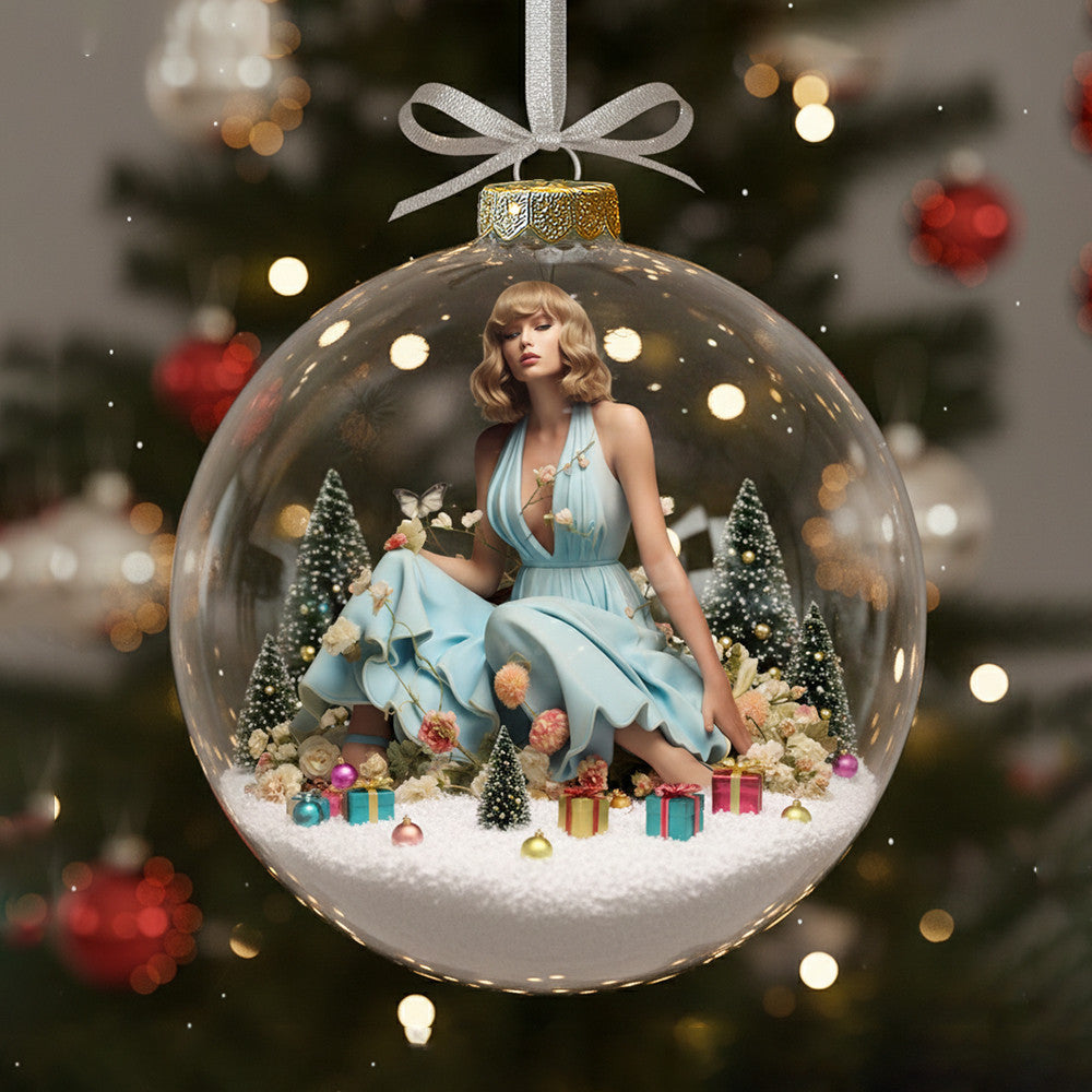 TLSW Christmas Ornament DAT