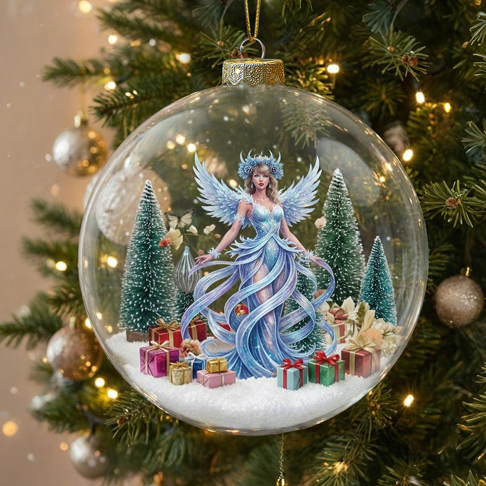 TLSW Christmas Ornament DAT