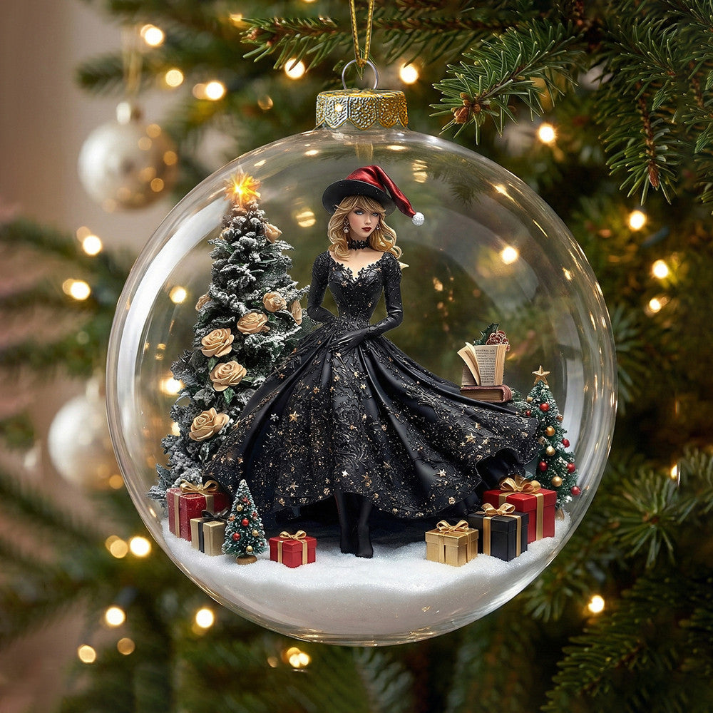 TLSW Christmas Ornament DAT