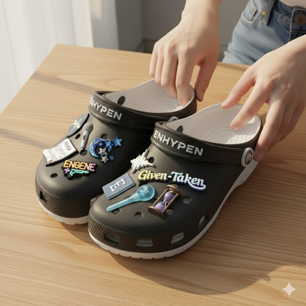 EYN PREMIUM CLOGS PDL