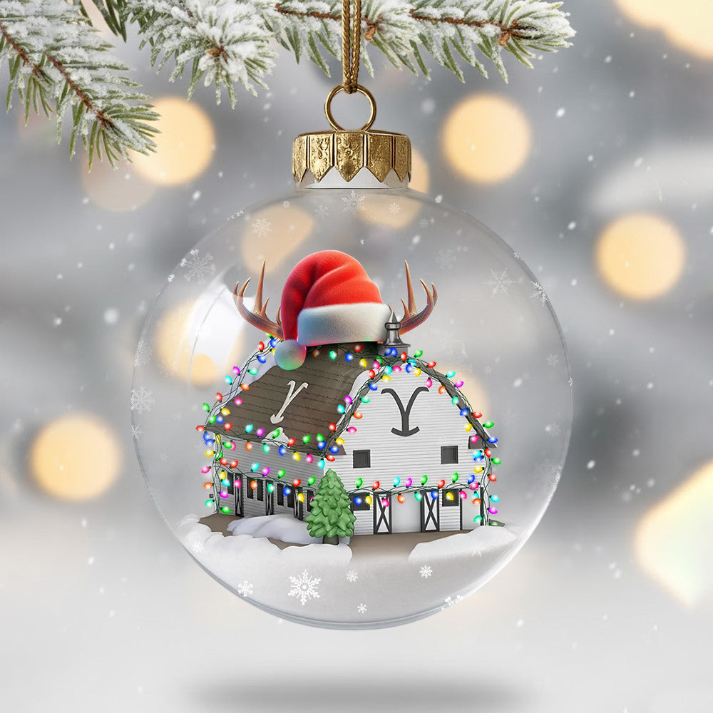 YLST Christmas Ornament DAT