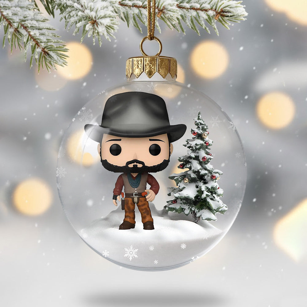 YLST Christmas Ornament DAT