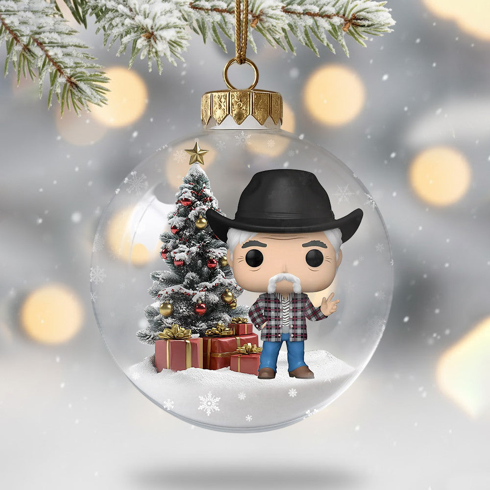 YLST Christmas Ornament DAT