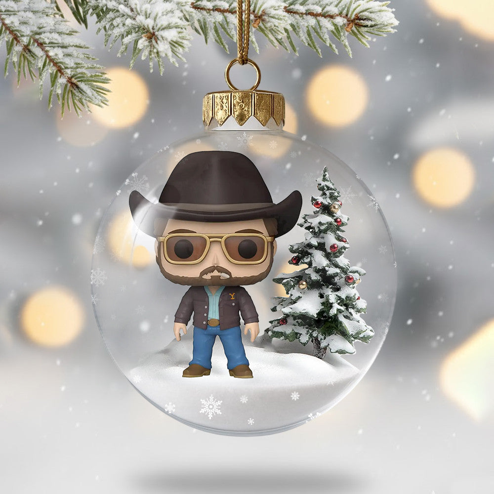 YLST Christmas Ornament DAT
