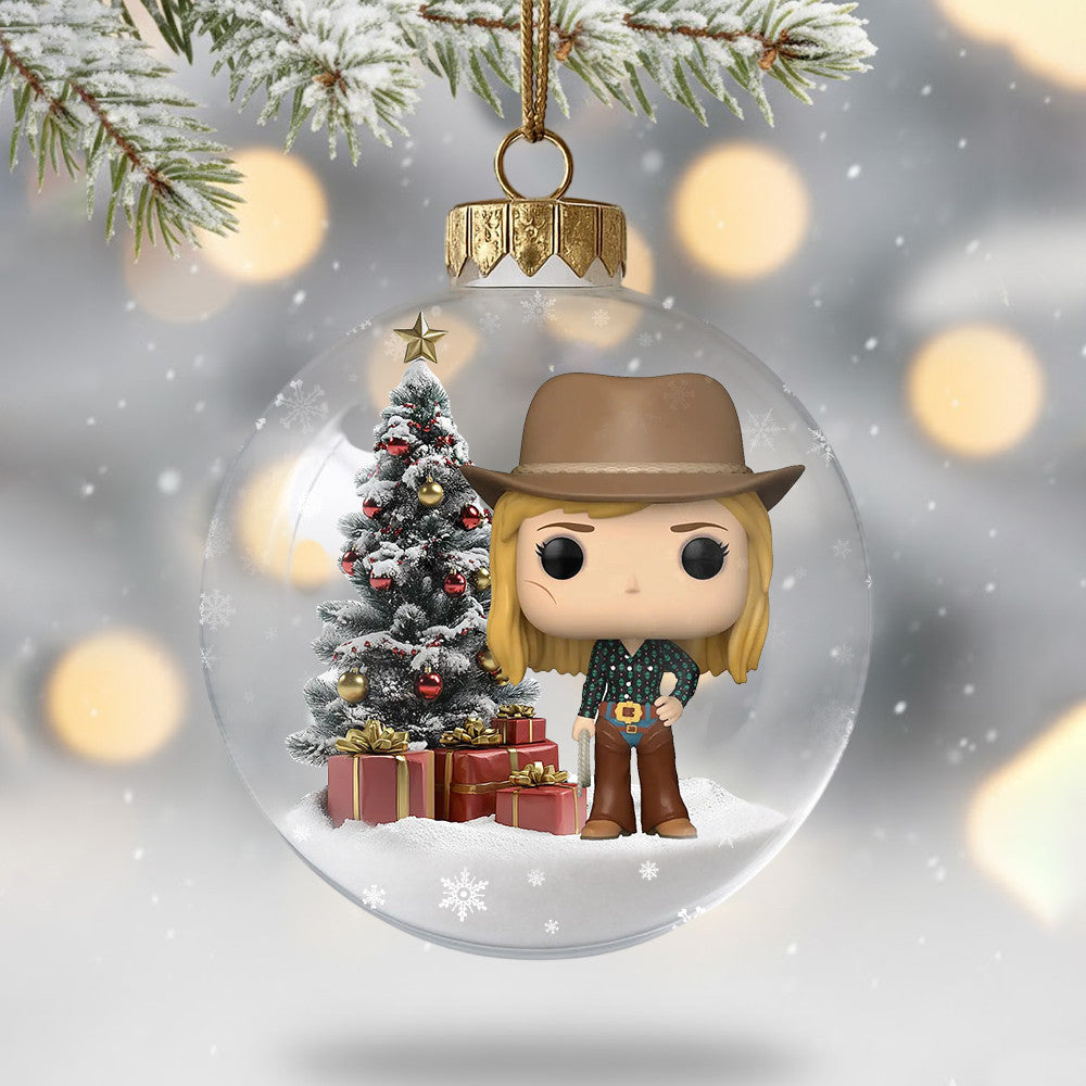 YLST Christmas Ornament DAT