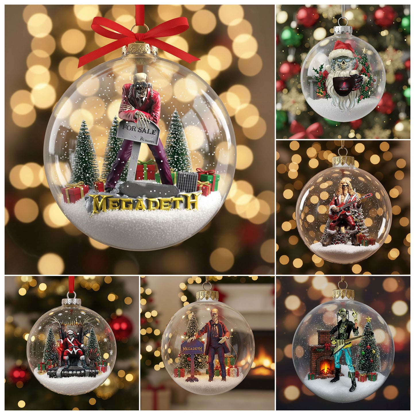 MGD Christmas Ornament DAT