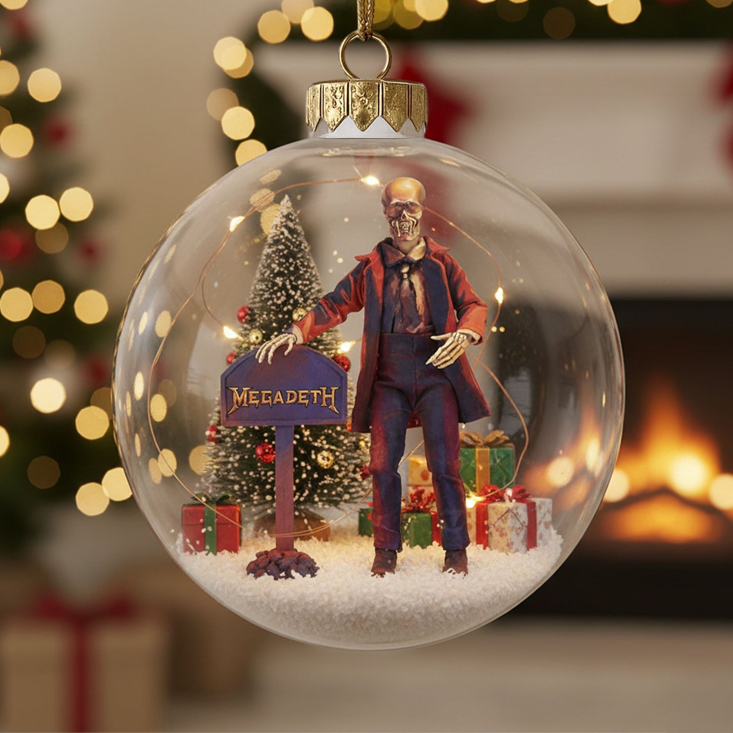 MGD Christmas Ornament DAT