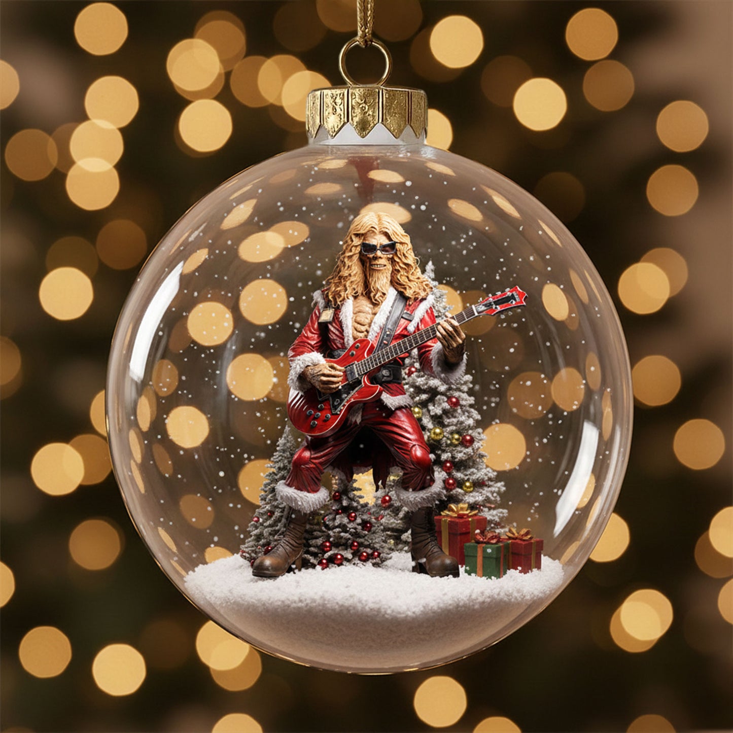 MGD Christmas Ornament DAT